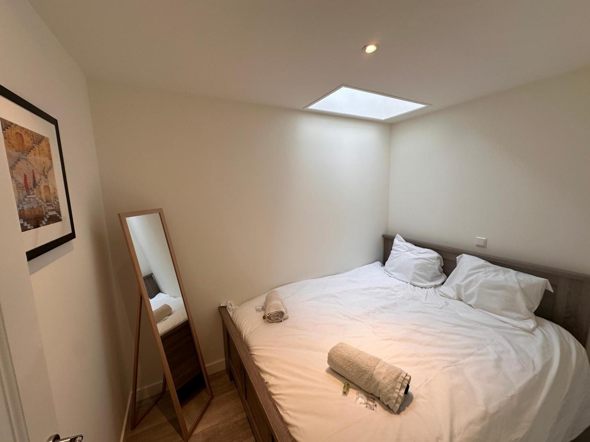 Apartamento House With 2 Private Independent Studio's 120 M2 *