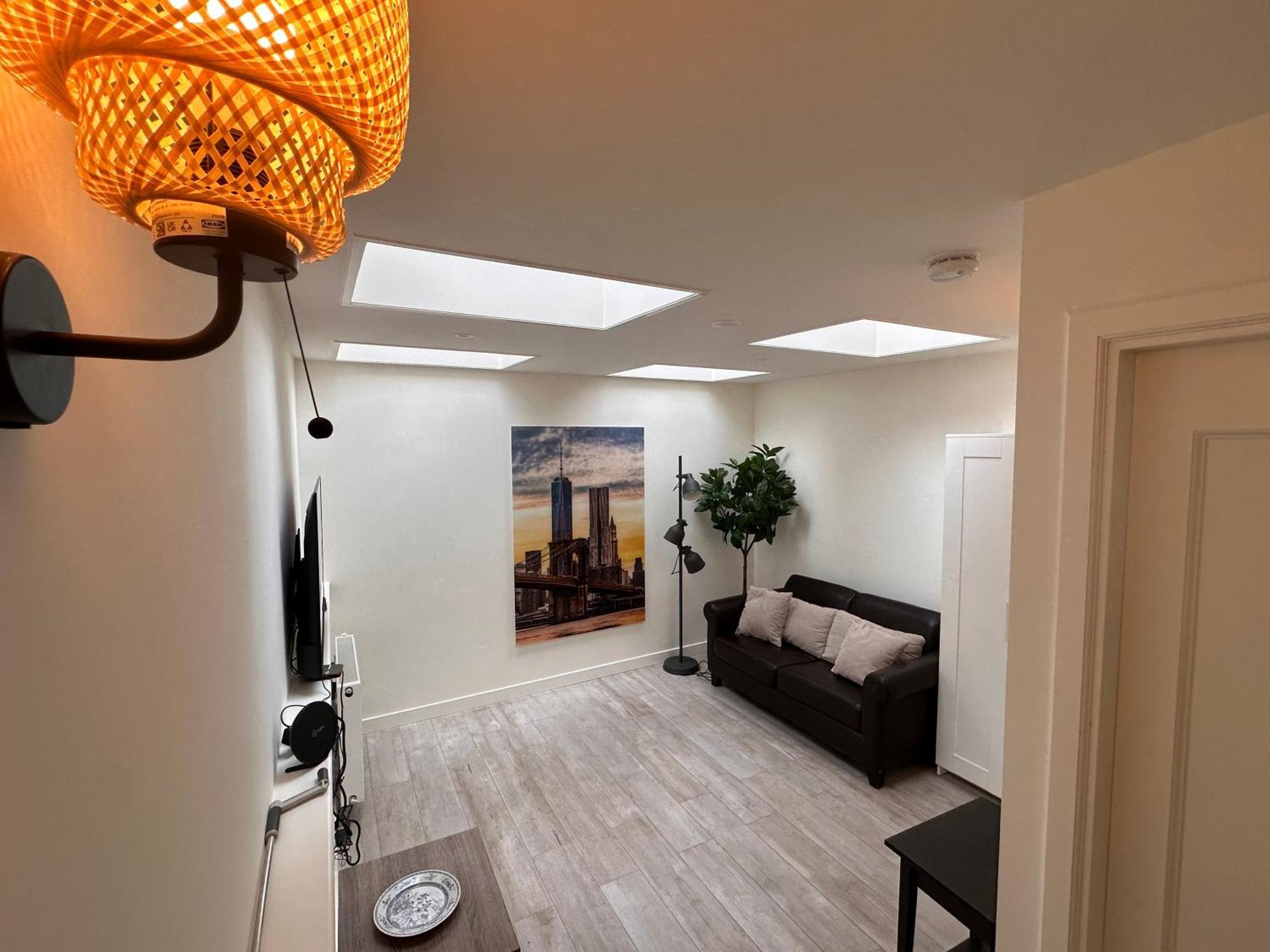 House With 2 Private Independent Studio's 120 M2 Apartamento *